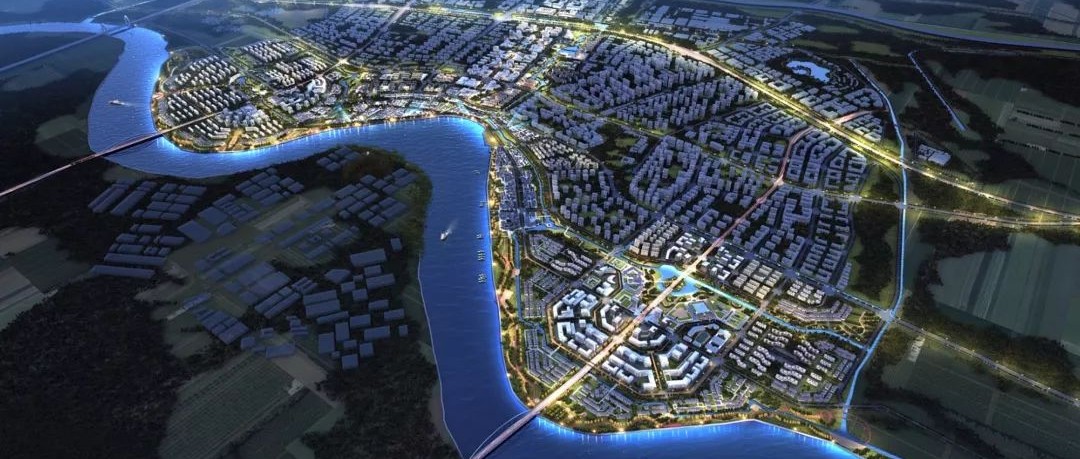 新时代新葛沽——葛沽镇城市综合开发PPP项目阶段性成果正式亮相