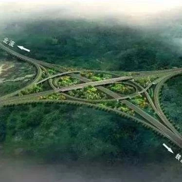 总投资136亿!广西浦北至北流高速公路PPP项目招标
