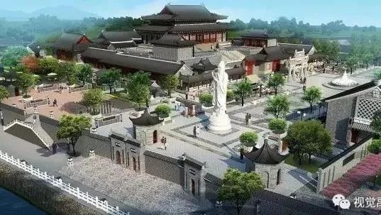 禹州最大的书院即将开建,更惊喜还有……