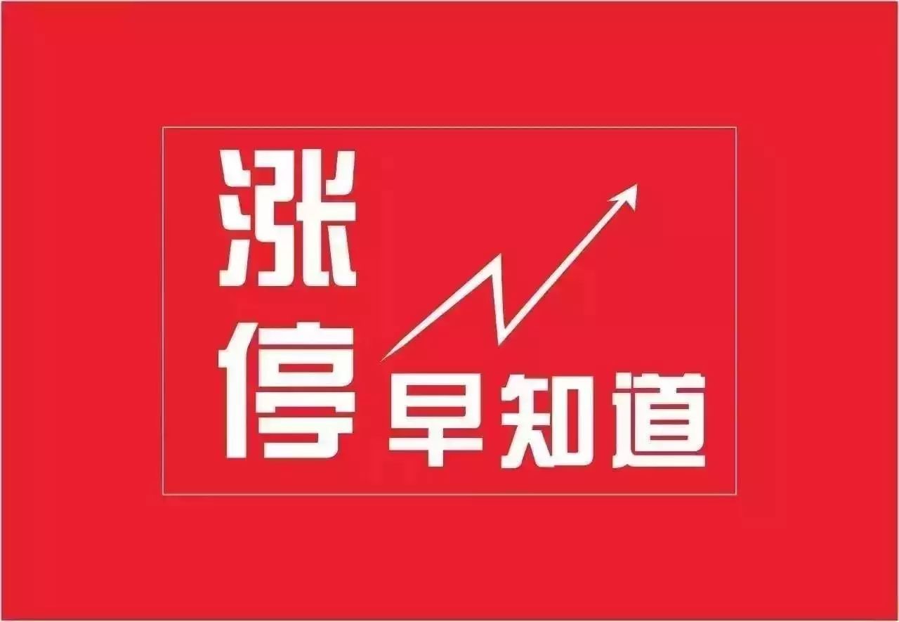 【公告利好】最新公告利好,明日有望涨停个股(这几只股利空要规避!)