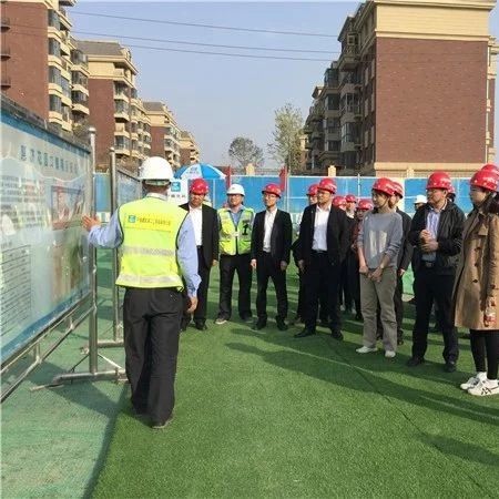 国资委中央企业PPP业务检查组莅临郑州市地下管廊项目检查指导工作