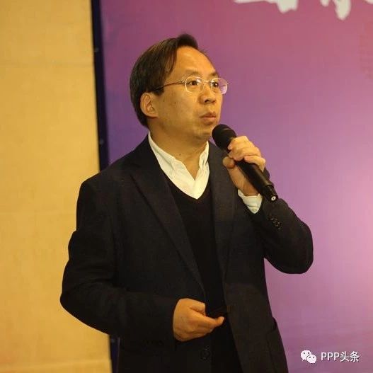 PPP丨刘尚希:PPP不是“坏孩子”良性发展需政企有效沟通