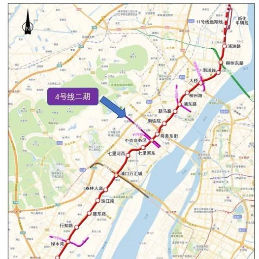 一座城市两条地铁同时进入PPP采购环节