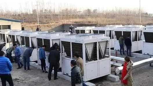 后补贴时代,PPP模式助力空气源热泵引领万亿清洁采暖风口