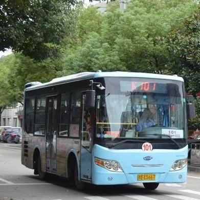 看PPP如何盘活城乡公交困境