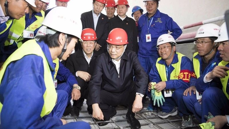 李克强:稳投资不是要走过度依赖投资的老路
