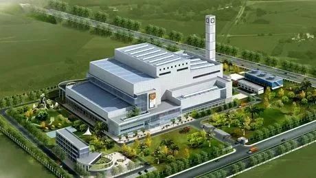 2018年3月全国拟在建垃圾发电项目