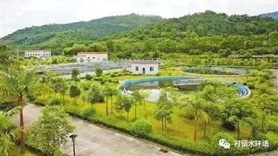 PPP模式下的农村污水市场与治理路子