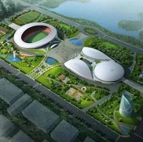 泰州市体育公园PPP项目2020年具备竣工验收条件