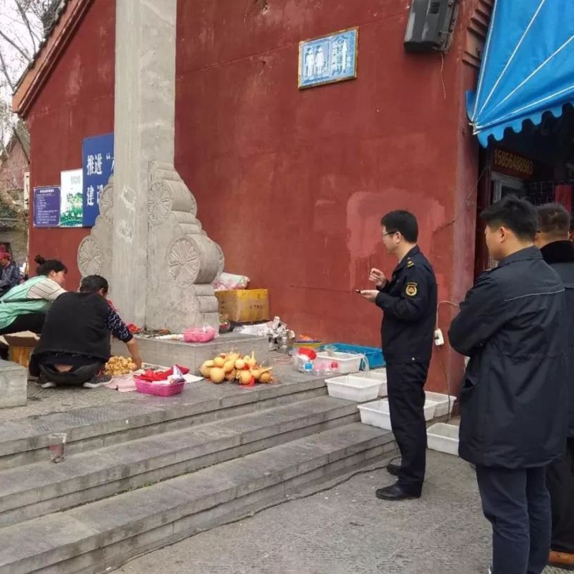 点赞!寿县古城有你......更加美丽!
