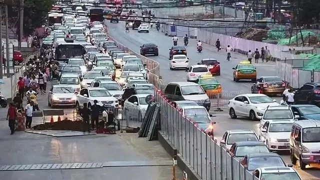 西安为啥这么堵?这些数据了解一下