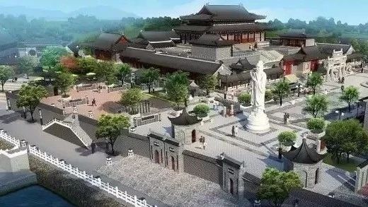 禹州最大的书院即将开建,更惊喜的是……