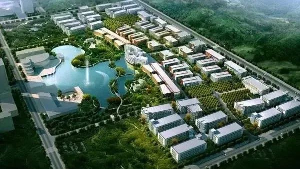 2017年中国产业地产市场发展年报