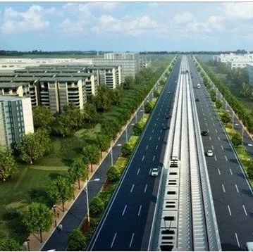 要闻|丰子河路PPP项目首笔银团贷款顺利发放