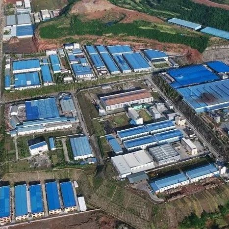 苍溪工业经济:扩大园区、做大增量、盘活存量、提升质量
