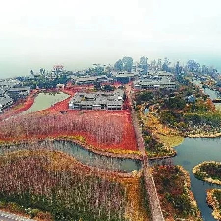 安宁河流域|探路河湖公园试点