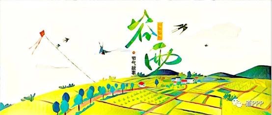 谷雨时,在河南——PPP的节气故事分享