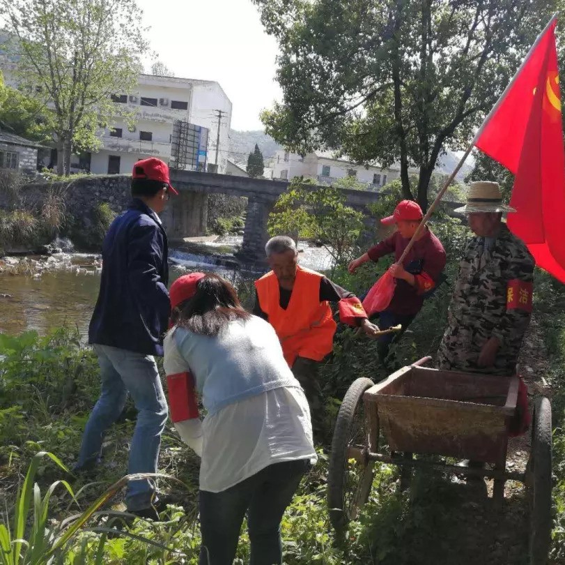 如何有效解决农村环境治理难题?贵池区引入PPP模式!