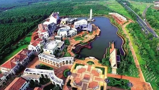 特色小镇的核心——钱从哪里来?怎么盈利?