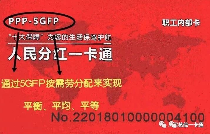核经济“PPP--5GFP”的意义
