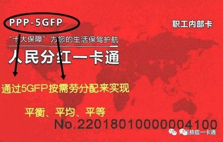 核经济“PPP--5GFP”的意义
