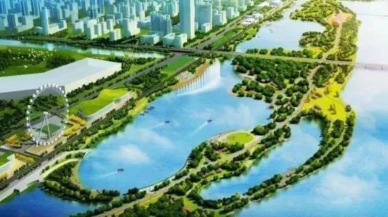10个亿,500天的中长跑!——来看看公司首个省外PPP项目的历程