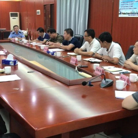 【创文行动】市委常委、宣传部长罗振宇到规划城管局、石灰铺镇、浛洸镇开展创文督导工作