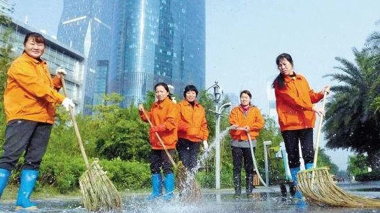 8月开标8个环卫PPP!传统环卫企业集体缺席,环卫市场化或将迎来“下半场”