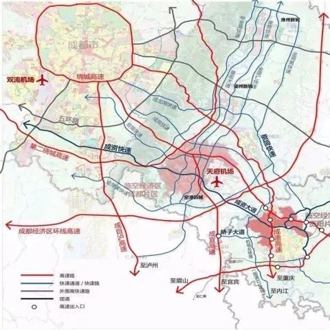 要新建一座城!四川近500亿的PPP项目落地