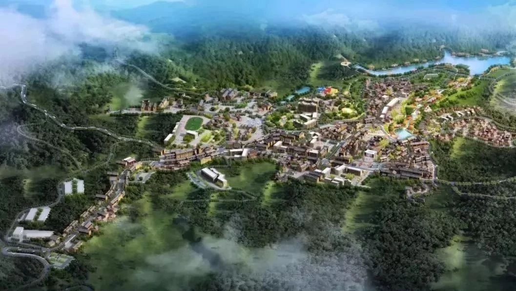 发改委、农业部下发通知,不是建设用地,也可以做休闲农业!