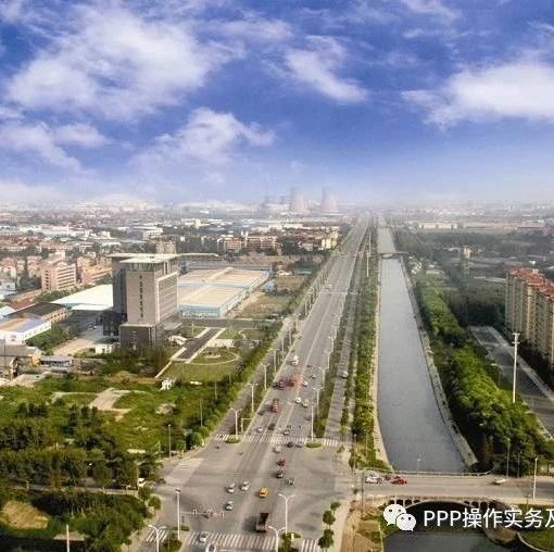 PPP助荆州成为人口净流入的城市