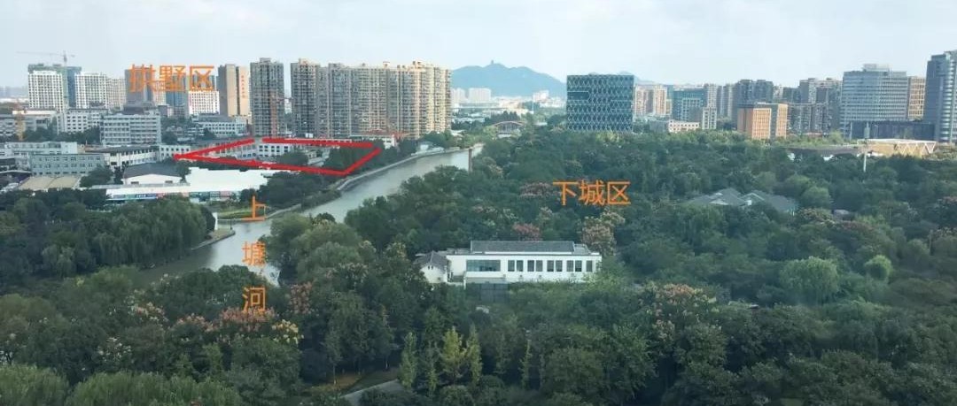 拱墅上塘迎双地铁新宅地,西湖区首个PPP养老项目开建...