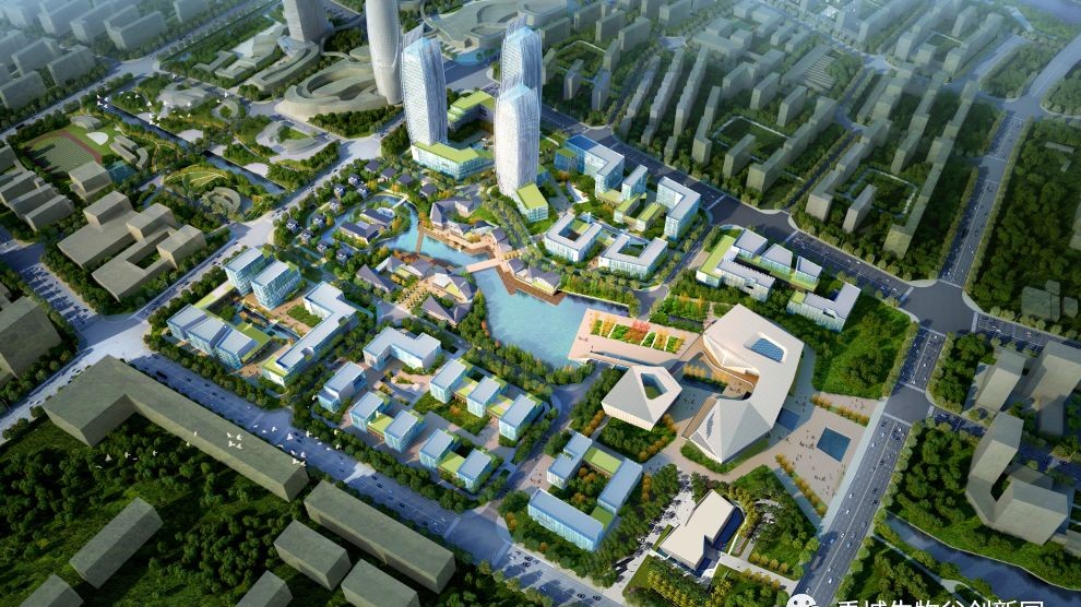 禹城生物谷创新园入选为全国第四批PPP示范项目