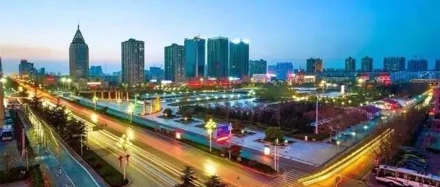 2020年济宁将升级为大城市!未来将有大发展!