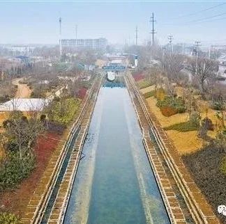 宿州探索PPP河道运营模式多方合作治理城市黑臭水体