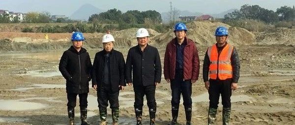 ChairmanWangInspectLiaoRiverIrrigationPPPProject