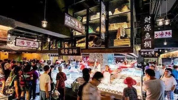 世界那么大,先从家门口逛出趣买菜吧!