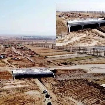 朔州迎宾大道工程(含高铁站站前广场)PPP项目建设略记