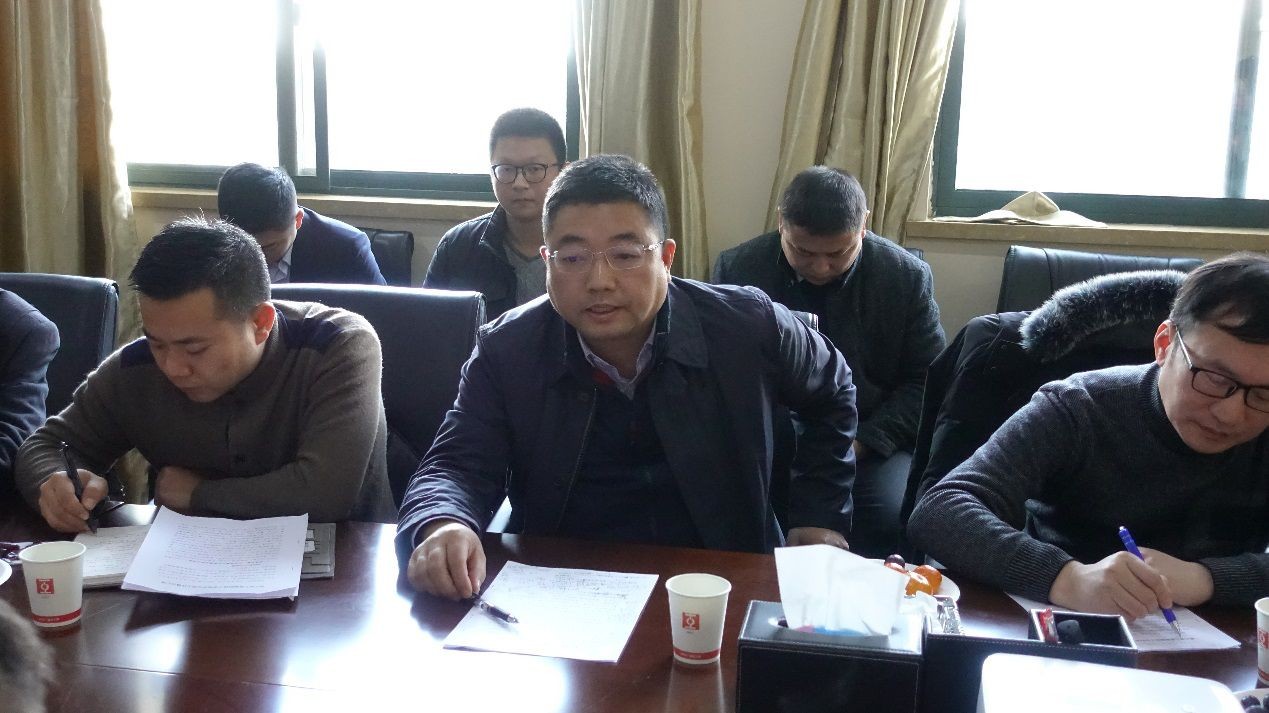 【新鲜发布】湖北工建董事长、党委书记刘光辉深入成员企业开展密集调研、指导、慰问工作