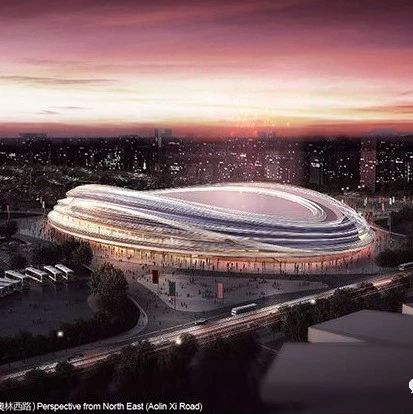 北京冬奥会PPP项目实现开工建设,今年将现“双奥之城”建筑群