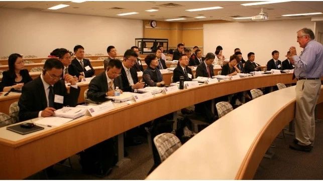 PPP模式与投融资总裁班招生简章