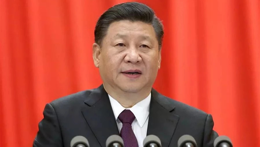 第十次全国归侨侨眷代表大会开幕习近平等到会祝贺