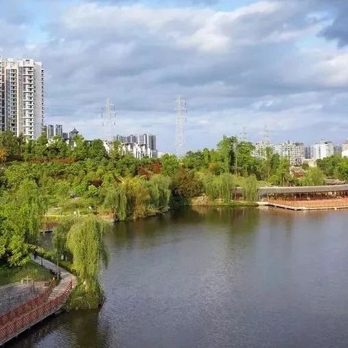 钱要来了!水要绿了!威远城乡污水处理纳入了一个大项目
