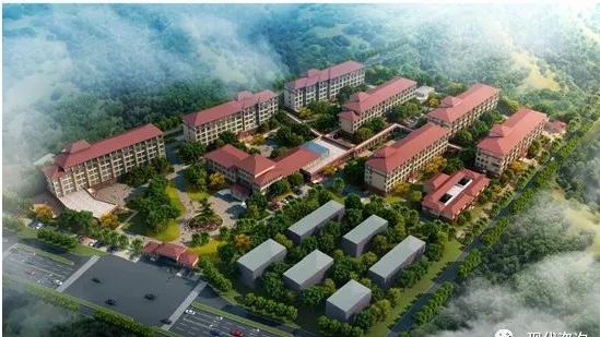 头条|综合养老新典范,宜兴市丁山养老PPP项目顺利采购